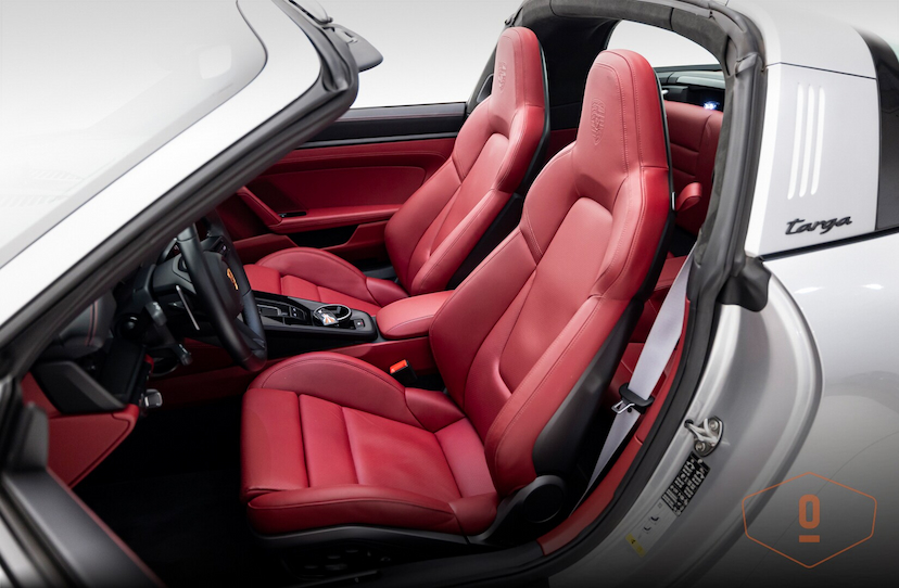 Foto do veículo PORSCHE 911 TARGA 4 GTS 2024 4.637 KM 1.280.000,00