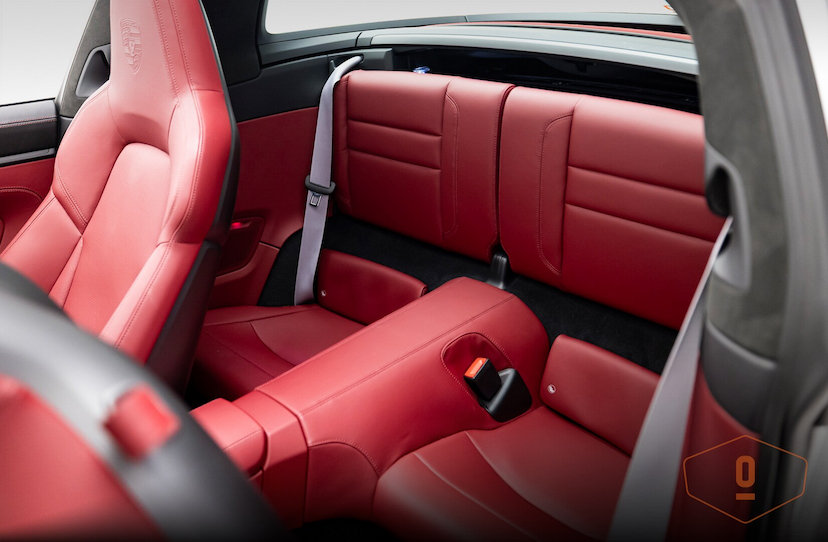 Foto do veículo PORSCHE 911 TARGA 4 GTS 2024 4.637 KM 1.280.000,00