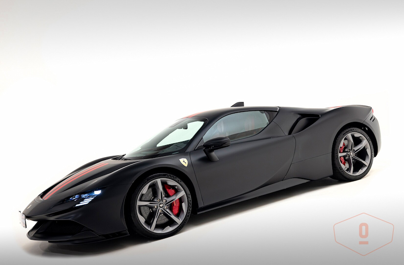 Foto do veículo FERRARI SF90 STRADALE 2023 1.004 KM 4.700.000,00