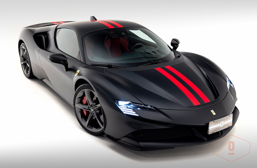 Foto do veículo FERRARI SF90 STRADALE 2023 1.004 KM 4.700.000,00