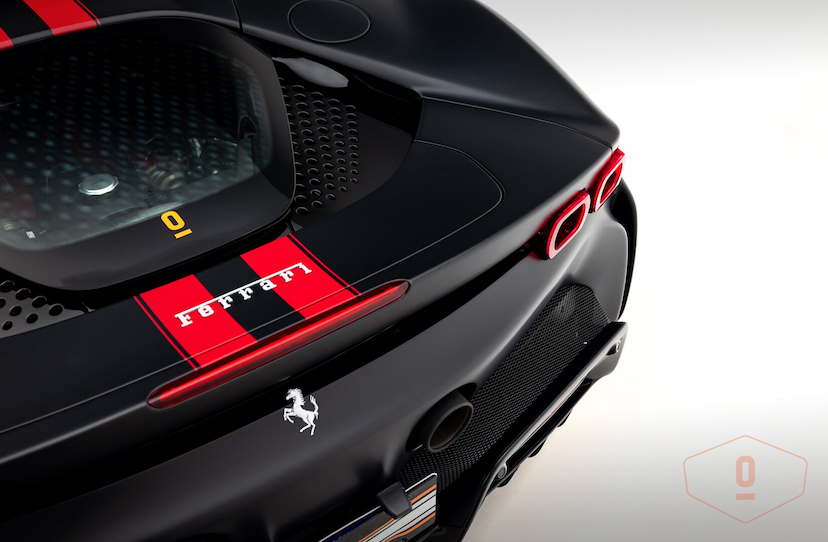Foto do veículo FERRARI SF90 STRADALE 2023 1.004 KM 4.700.000,00