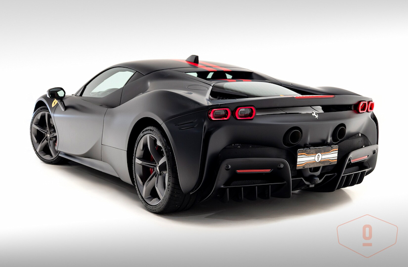 Foto do veículo FERRARI SF90 STRADALE 2023 1.004 KM 4.700.000,00