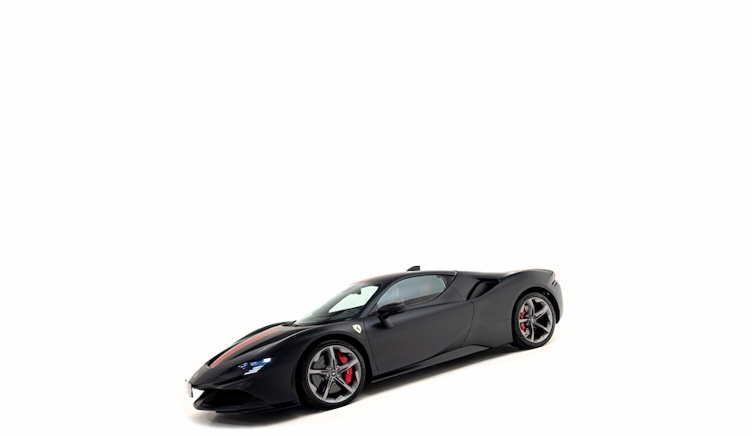 Foto do veículo FERRARI SF90 STRADALE 2023 1.004 KM 4.700.000,00