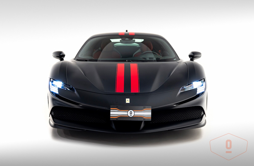Foto do veículo FERRARI SF90 STRADALE 2023 1.004 KM 4.700.000,00