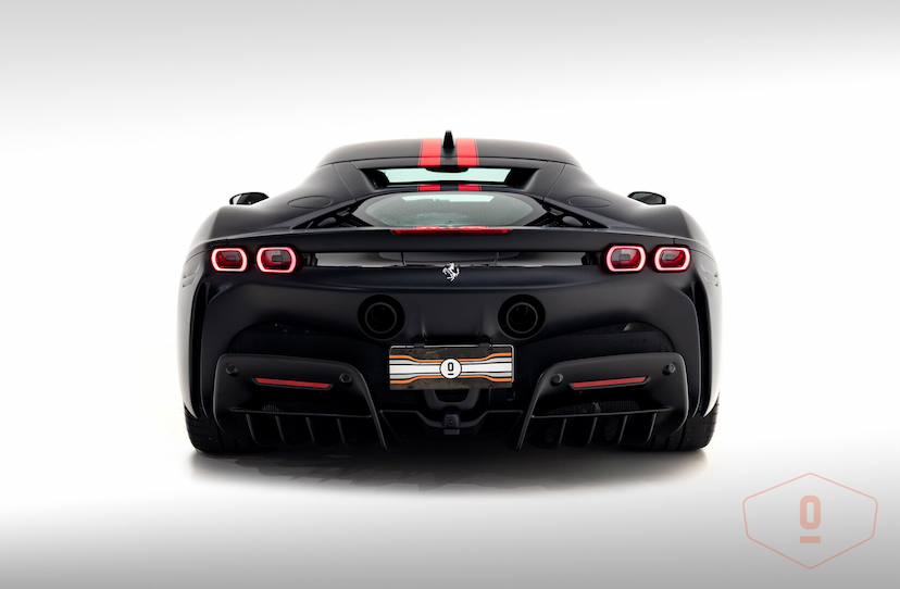 Foto do veículo FERRARI SF90 STRADALE 2023 1.004 KM 4.700.000,00