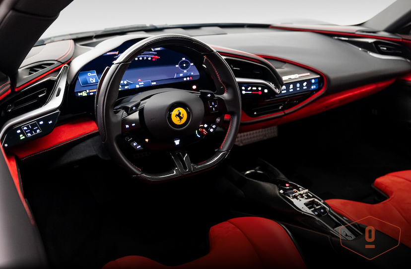 Foto do veículo FERRARI SF90 STRADALE 2023 1.004 KM 4.700.000,00