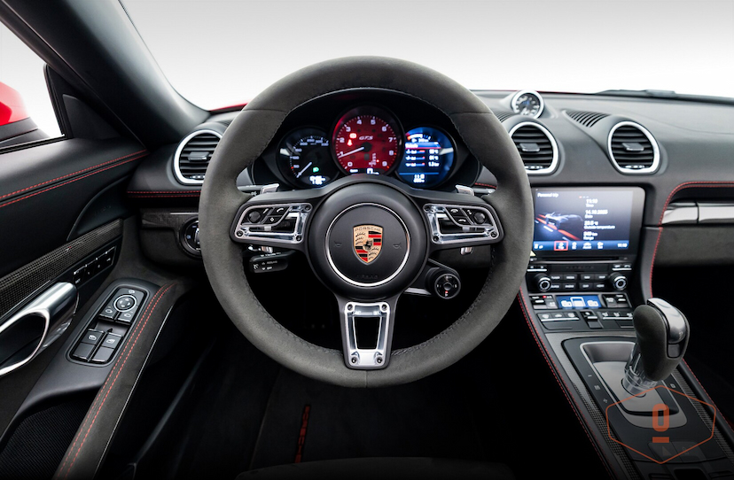 Foto do veículo PORSCHE 718 BOXSTER GTS 2023 10.485 KM 680.000,00