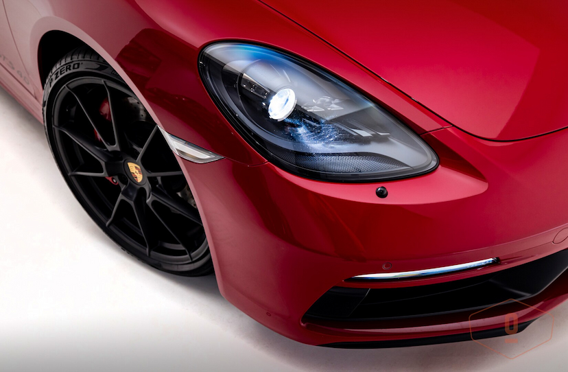 Foto do veículo PORSCHE 718 BOXSTER GTS 2023 10.485 KM 680.000,00