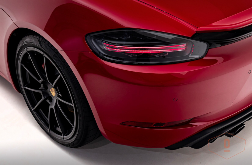 Foto do veículo PORSCHE 718 BOXSTER GTS 2023 10.485 KM 680.000,00