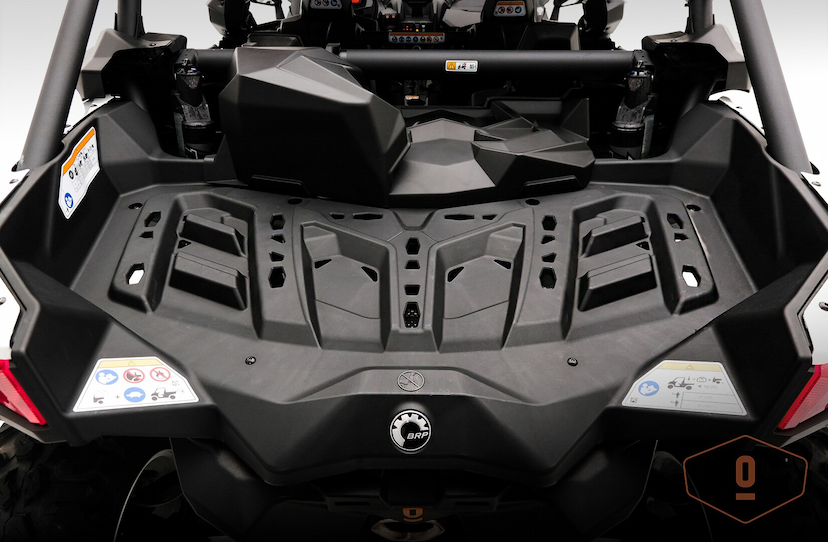 Foto do veículo CAN-AM MAVERICK X3 MAX  DS TURBO R 2023 202 KM 230.000,00