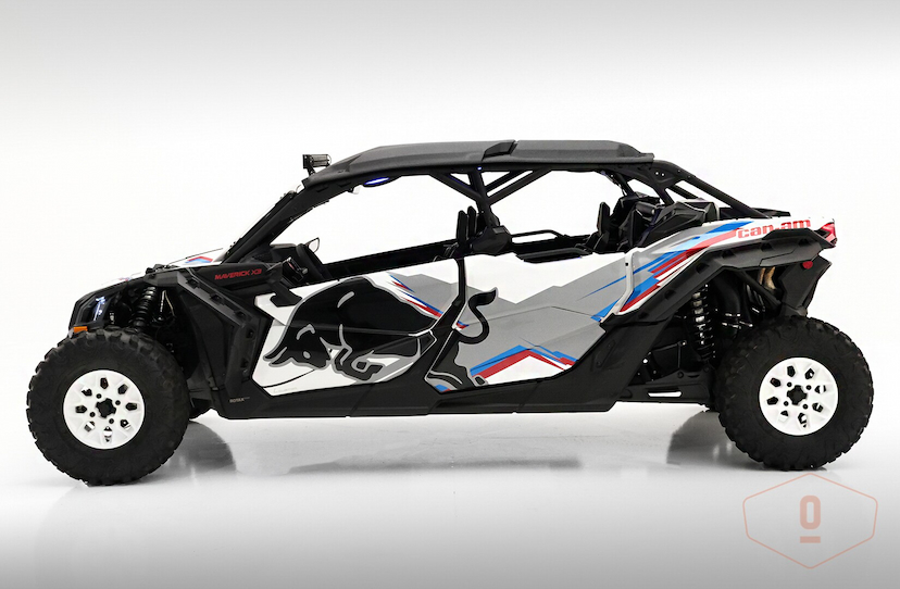 Foto do veículo CAN-AM MAVERICK X3 MAX  DS TURBO R 2023 202 KM 230.000,00