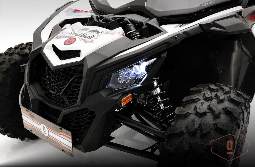Foto do veículo CAN-AM MAVERICK X3 MAX  DS TURBO R 2023 202 KM 230.000,00