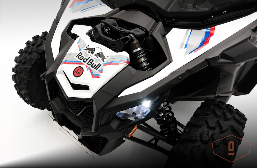 Foto do veículo CAN-AM MAVERICK X3 MAX  DS TURBO R 2023 202 KM 230.000,00