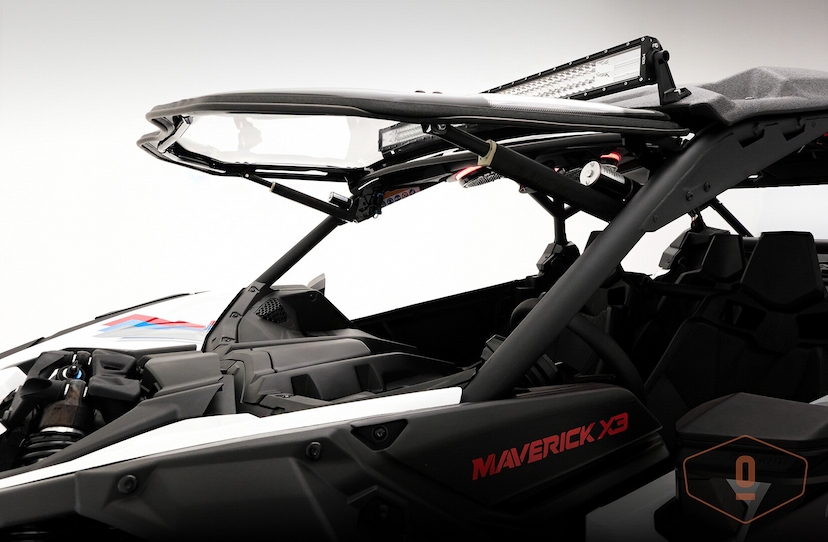 Foto do veículo CAN-AM MAVERICK X3 MAX  DS TURBO R 2023 202 KM 230.000,00