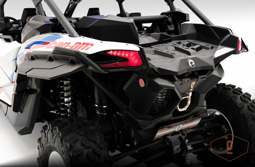 Foto do veículo CAN-AM MAVERICK X3 MAX  DS TURBO R 2023 202 KM 230.000,00
