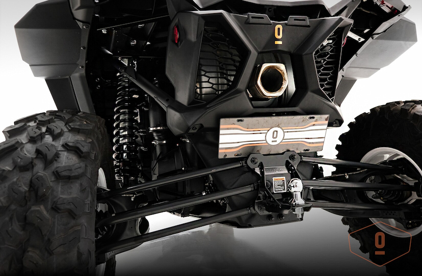 Foto do veículo CAN-AM MAVERICK X3 MAX  DS TURBO R 2023 202 KM 230.000,00