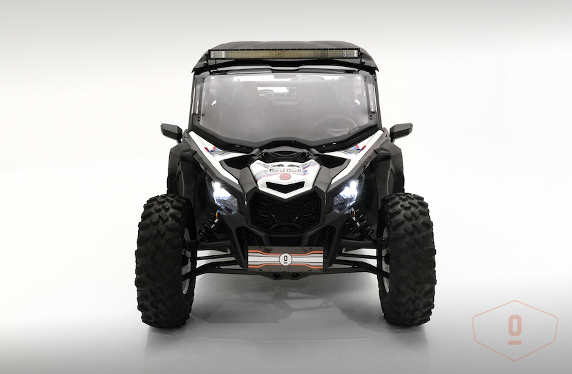 Foto do veículo CAN-AM MAVERICK X3 MAX  DS TURBO R 2023 202 KM 230.000,00