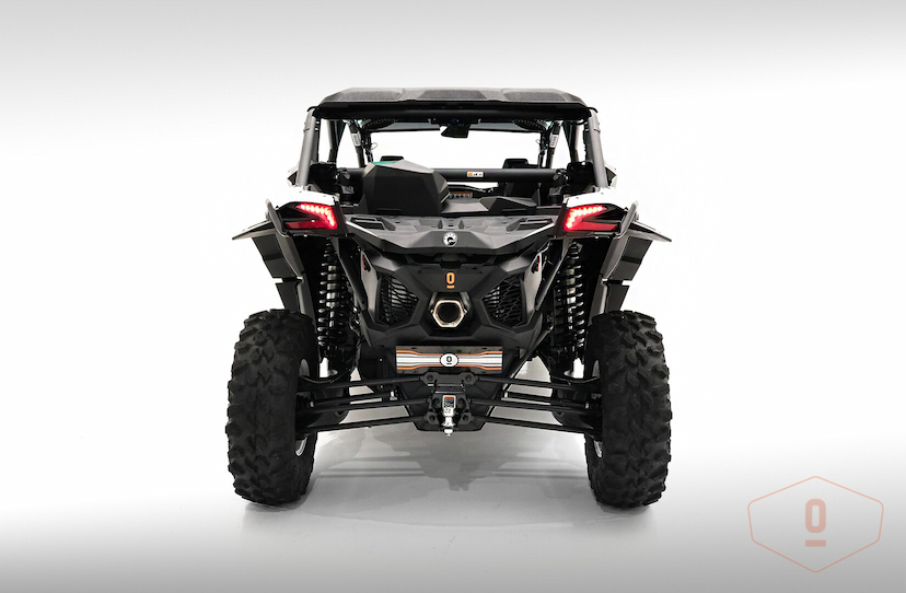 Foto do veículo CAN-AM MAVERICK X3 MAX  DS TURBO R 2023 202 KM 230.000,00