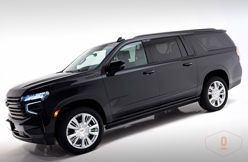 Foto do veículo CHEVROLET SUBURBAN HIGH COUNTRY 7L 2021 12.099 KM 950.000,00