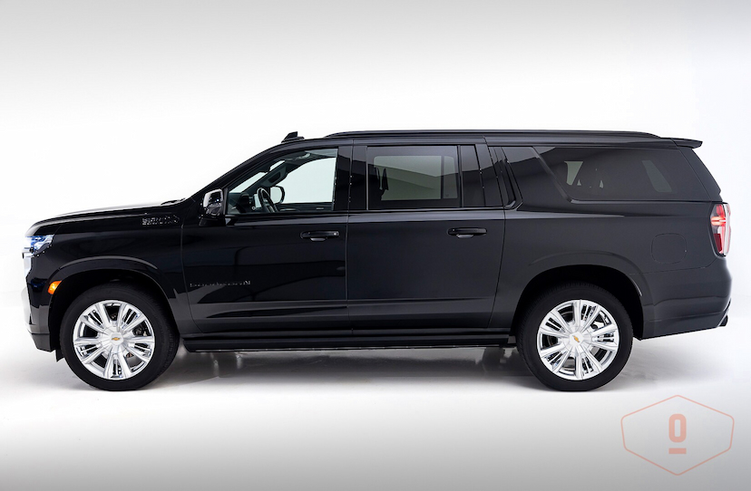 Foto do veículo CHEVROLET SUBURBAN HIGH COUNTRY 7L 2021 12.099 KM 950.000,00