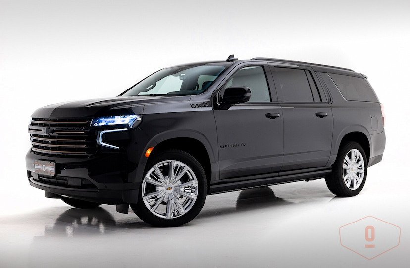Foto do veículo CHEVROLET SUBURBAN HIGH COUNTRY 7L 2021 12.099 KM 950.000,00