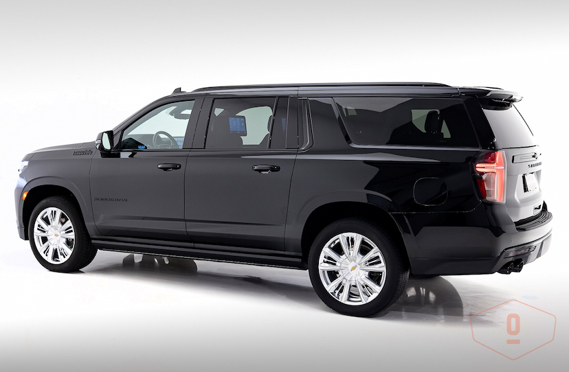 Foto do veículo CHEVROLET SUBURBAN HIGH COUNTRY 7L 2021 12.099 KM 950.000,00