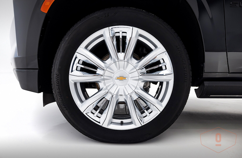 Foto do veículo CHEVROLET SUBURBAN HIGH COUNTRY 7L 2021 12.099 KM 950.000,00