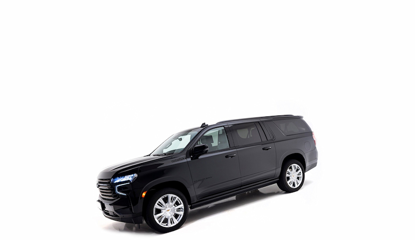 Foto do veículo CHEVROLET SUBURBAN HIGH COUNTRY 7L 2021 12.099 KM 950.000,00
