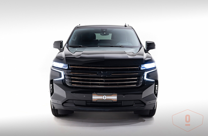 Foto do veículo CHEVROLET SUBURBAN HIGH COUNTRY 7L 2021 12.099 KM 950.000,00