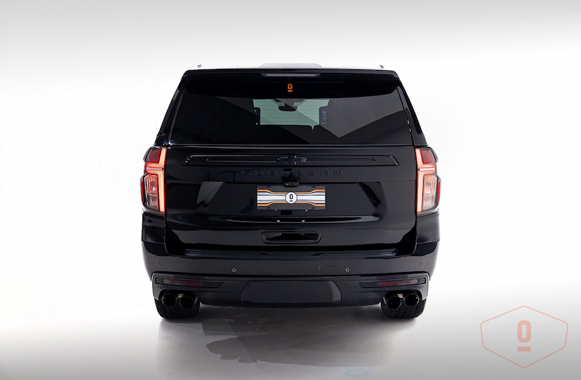 Foto do veículo CHEVROLET SUBURBAN HIGH COUNTRY 7L 2021 12.099 KM 950.000,00