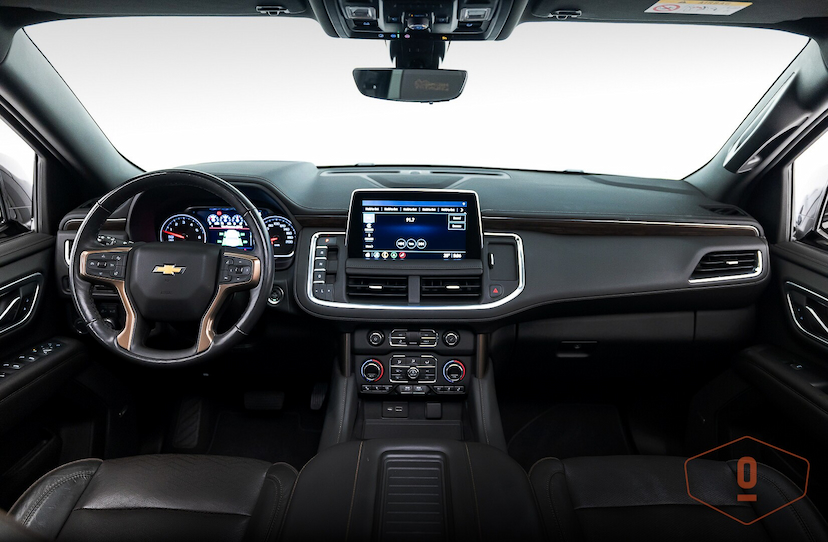 Foto do veículo CHEVROLET SUBURBAN HIGH COUNTRY 7L 2021 12.099 KM 950.000,00