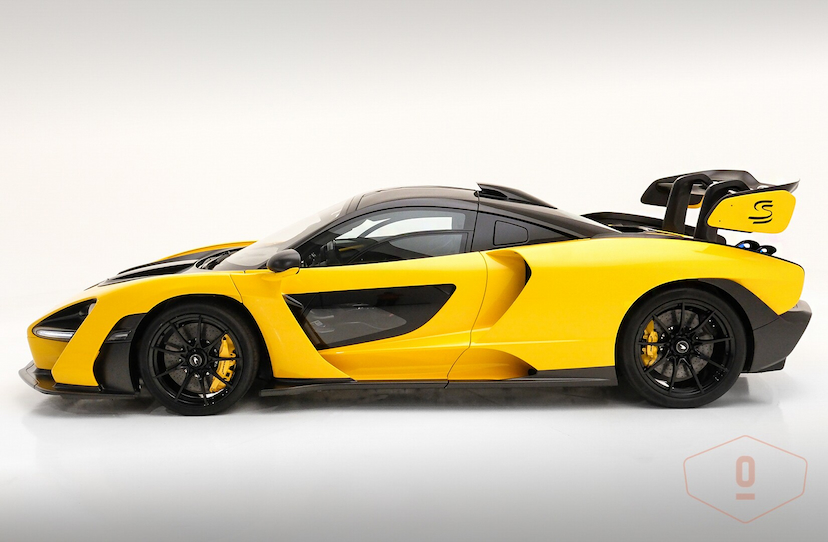 Foto do veículo MCLAREN SENNA NãO ENCONTRADO 2019 1 KM 0,00