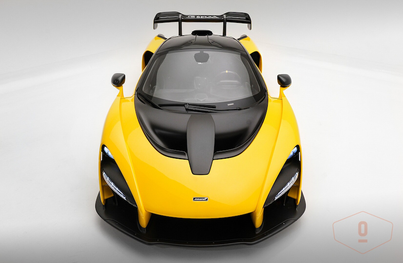 Foto do veículo MCLAREN SENNA NãO ENCONTRADO 2019 1 KM 0,00