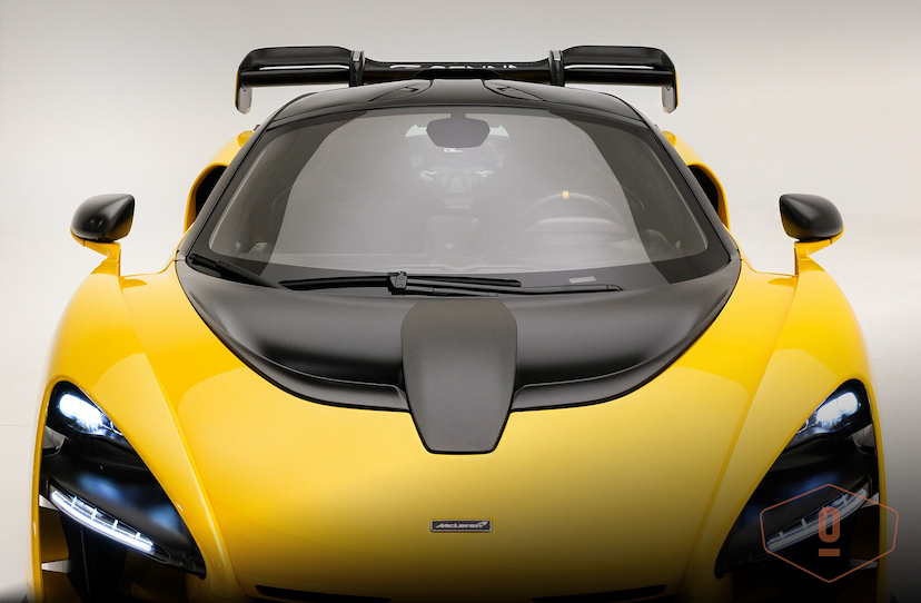 Foto do veículo MCLAREN SENNA NãO ENCONTRADO 2019 1 KM 0,00