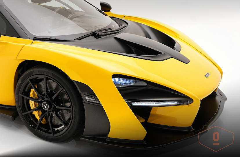 Foto do veículo MCLAREN SENNA NãO ENCONTRADO 2019 1 KM 0,00