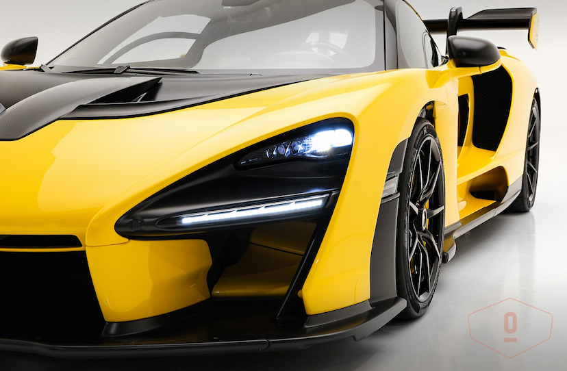 Foto do veículo MCLAREN SENNA NãO ENCONTRADO 2019 1 KM 0,00