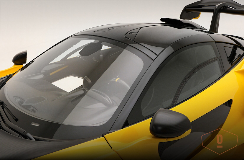 Foto do veículo MCLAREN SENNA NãO ENCONTRADO 2019 1 KM 0,00
