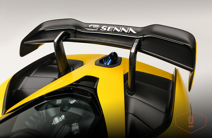 Foto do veículo MCLAREN SENNA NãO ENCONTRADO 2019 1 KM 0,00