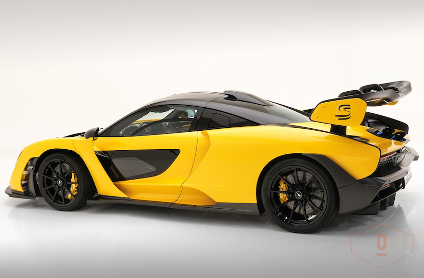 Foto do veículo MCLAREN SENNA NãO ENCONTRADO 2019 1 KM 0,00
