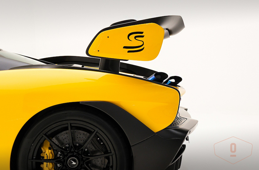Foto do veículo MCLAREN SENNA NãO ENCONTRADO 2019 1 KM 0,00