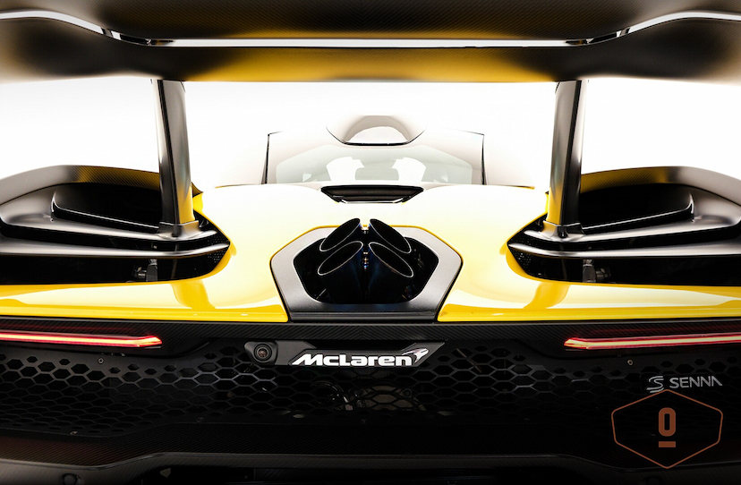 Foto do veículo MCLAREN SENNA NãO ENCONTRADO 2019 1 KM 0,00