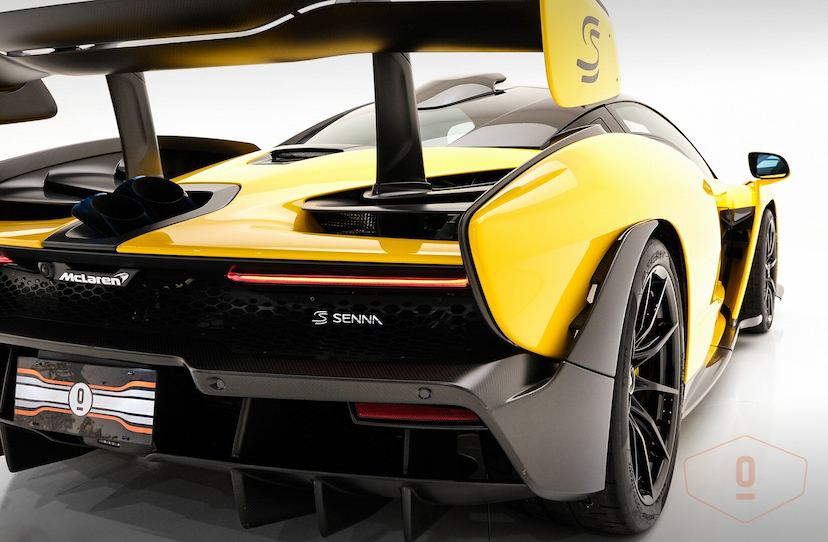 Foto do veículo MCLAREN SENNA NãO ENCONTRADO 2019 1 KM 0,00