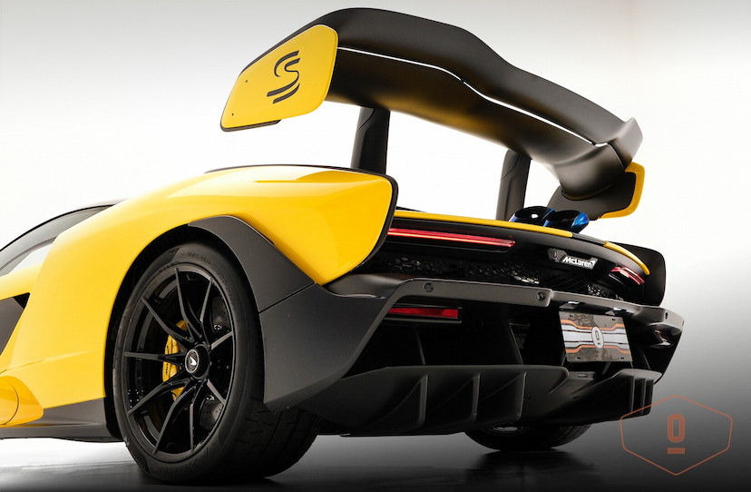 Foto do veículo MCLAREN SENNA NãO ENCONTRADO 2019 1 KM 0,00