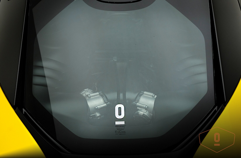 Foto do veículo MCLAREN SENNA NãO ENCONTRADO 2019 1 KM 0,00