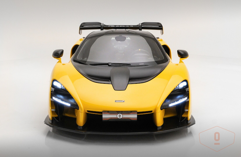 Foto do veículo MCLAREN SENNA NãO ENCONTRADO 2019 1 KM 0,00