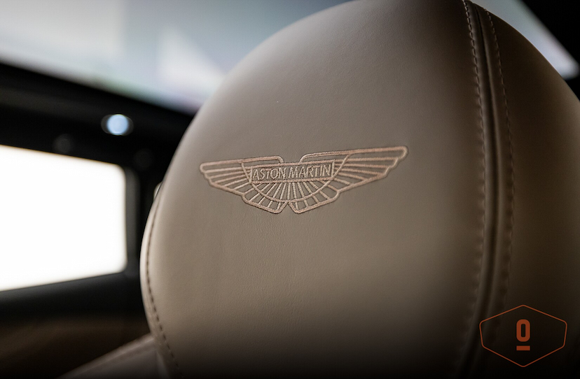 Foto do veículo ASTON MARTIN DBX   2022 3.514 KM 1.990.000,00