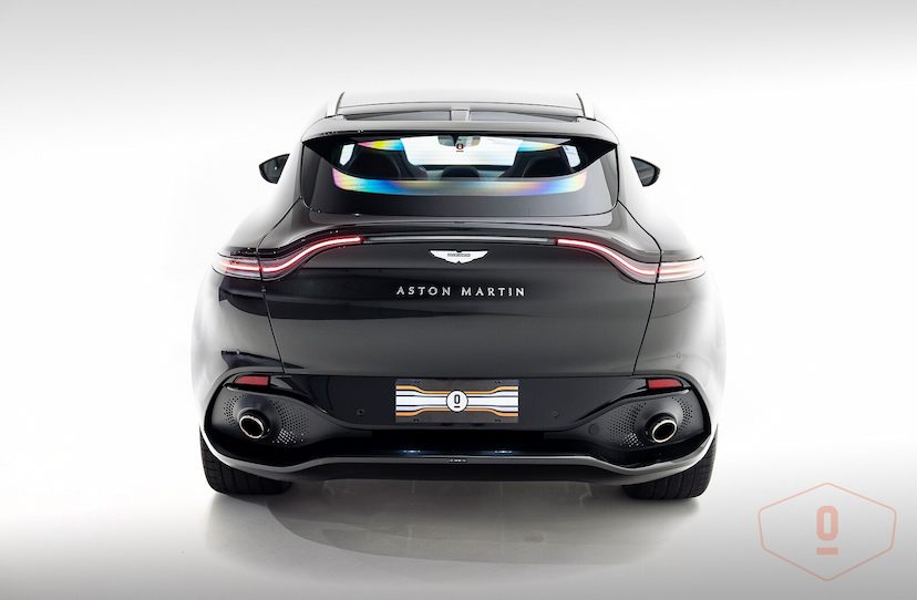 Foto do veículo ASTON MARTIN DBX   2022 3.514 KM 1.990.000,00