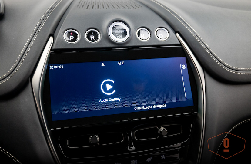 Foto do veículo ASTON MARTIN DBX707   2023 3.025 KM 2.390.000,00