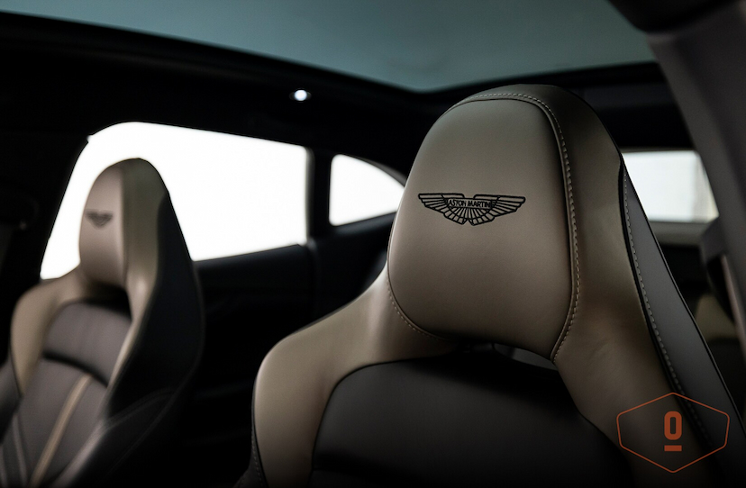 Foto do veículo ASTON MARTIN DBX707   2023 3.025 KM 2.390.000,00