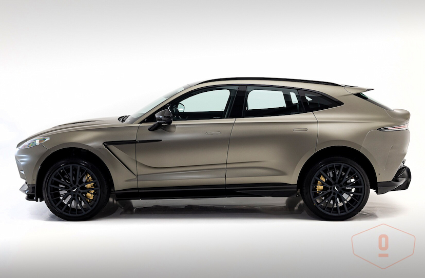 Foto do veículo ASTON MARTIN DBX707   2023 3.025 KM 2.390.000,00